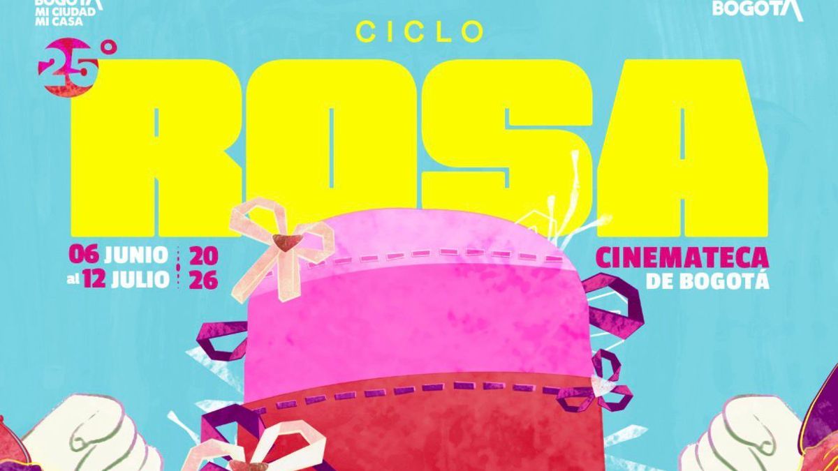 Ciclo Rosa con cine, arte y reflexión sobre la diversidad