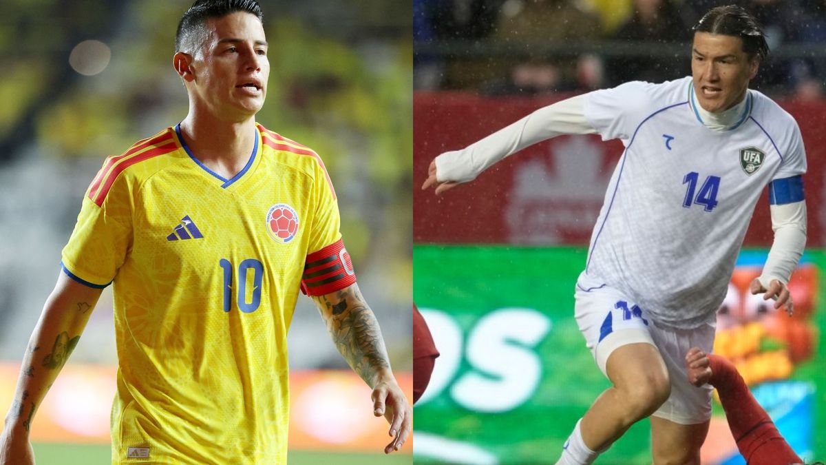 Los equipos se enfrentarán por primera vez en la historia mundialista.