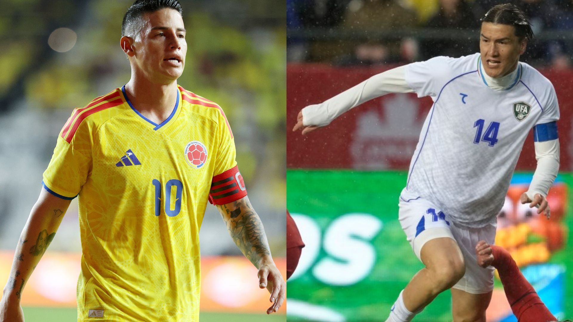 Los equipos se enfrentarán por primera vez en la historia mundialista.