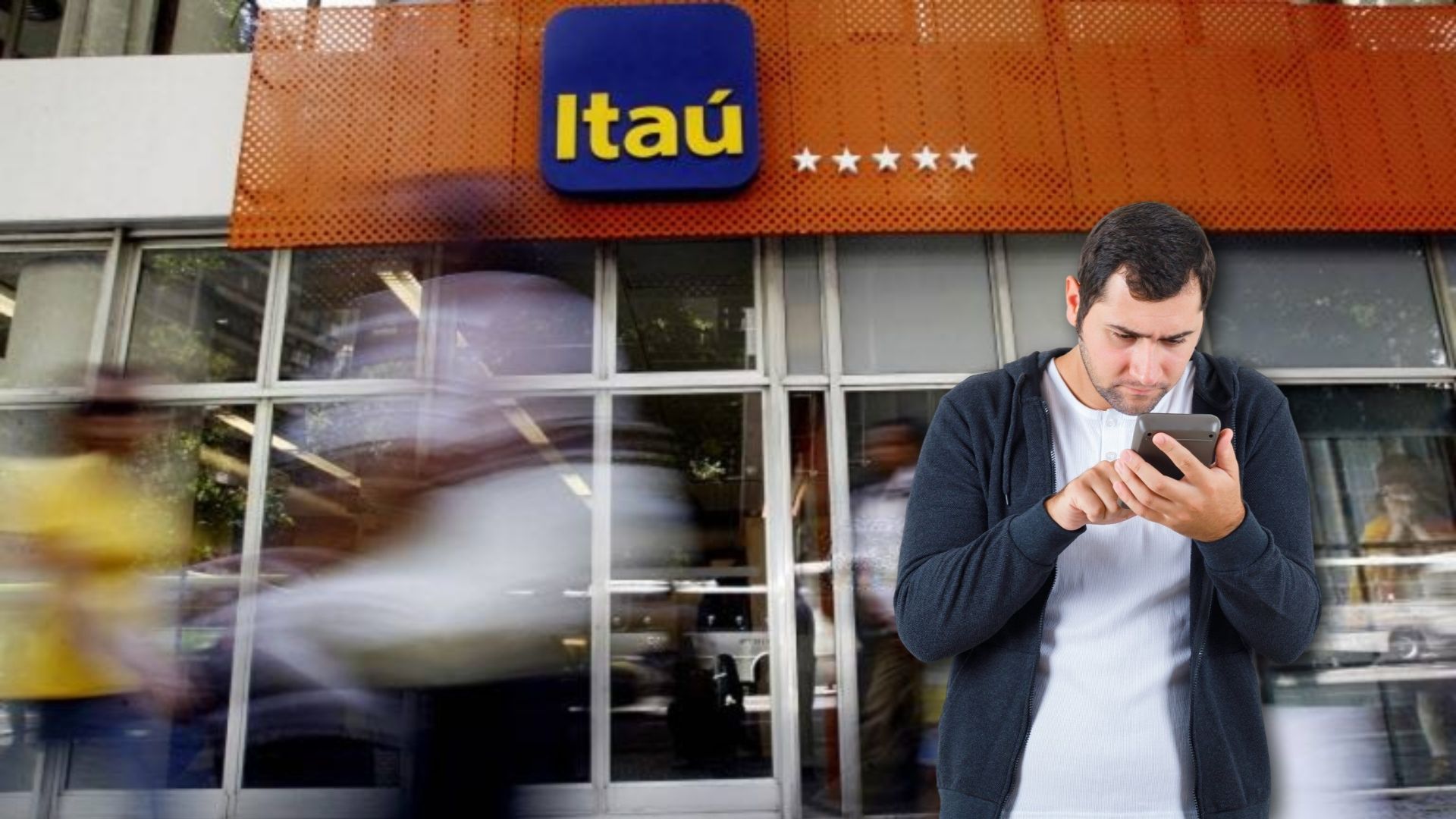 Itaú cliente