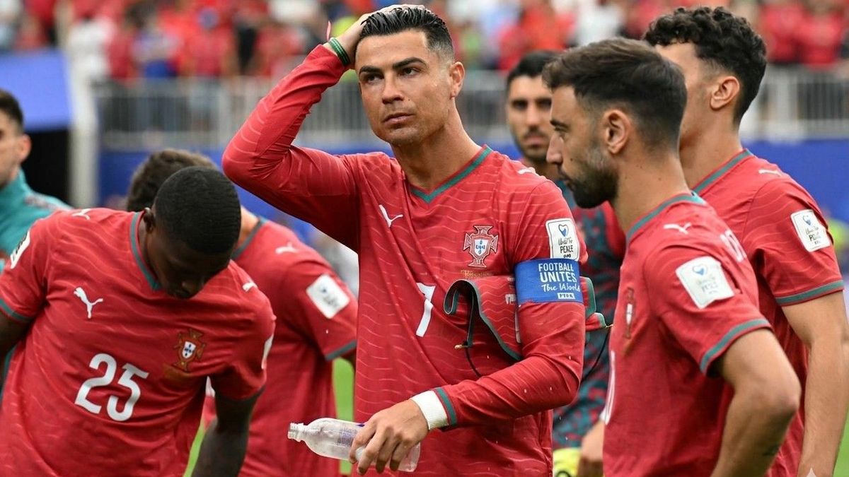 Cristiano Ronaldo - Mundial 2026