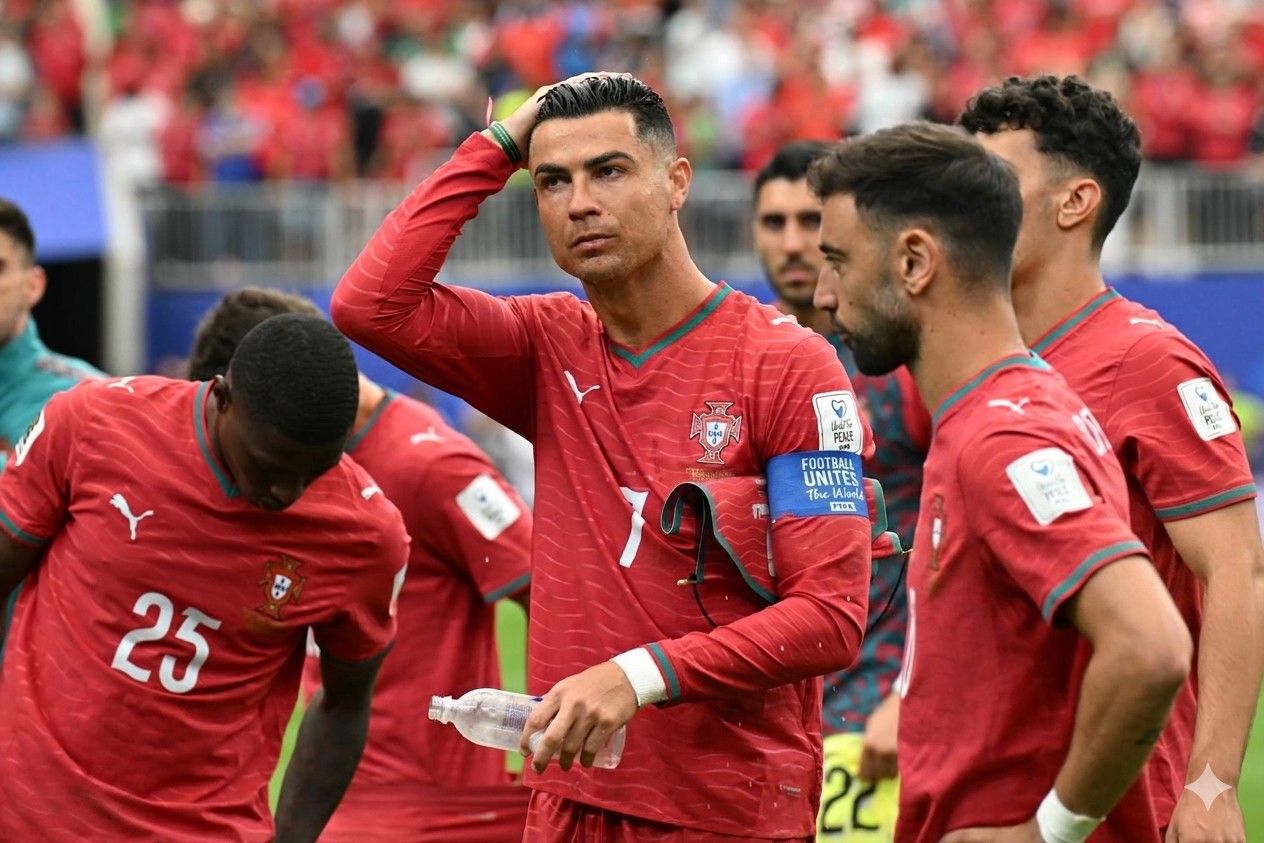 Cristiano Ronaldo - Mundial 2026