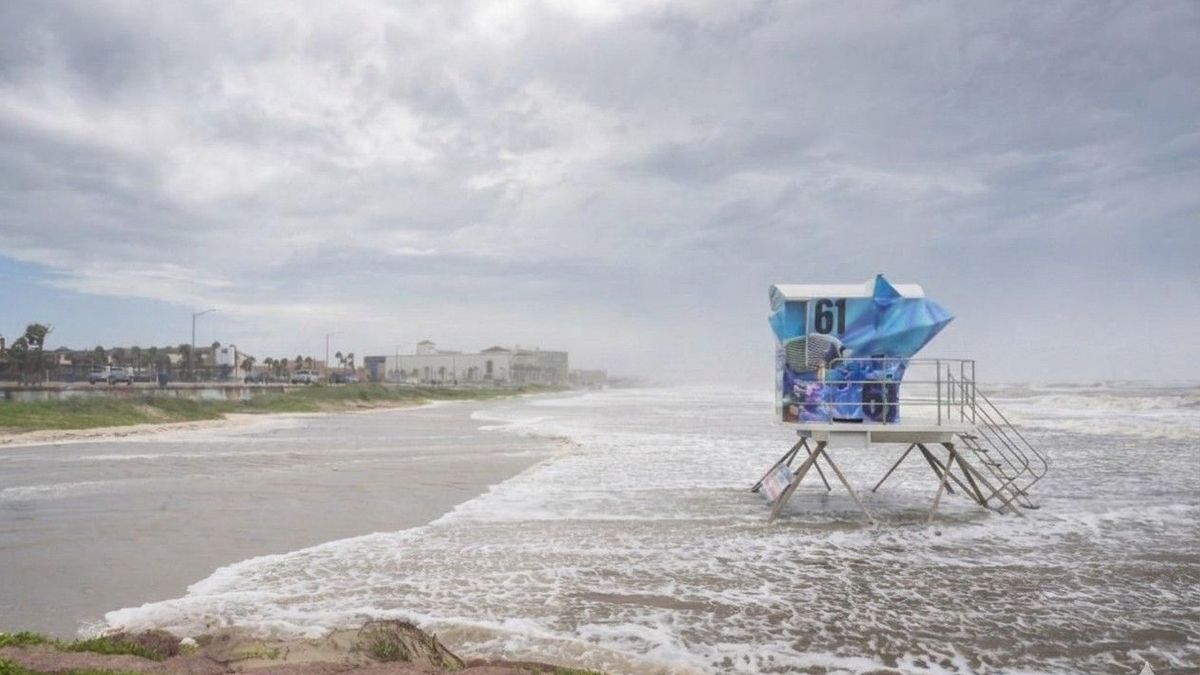 Tormenta tropical Arthur