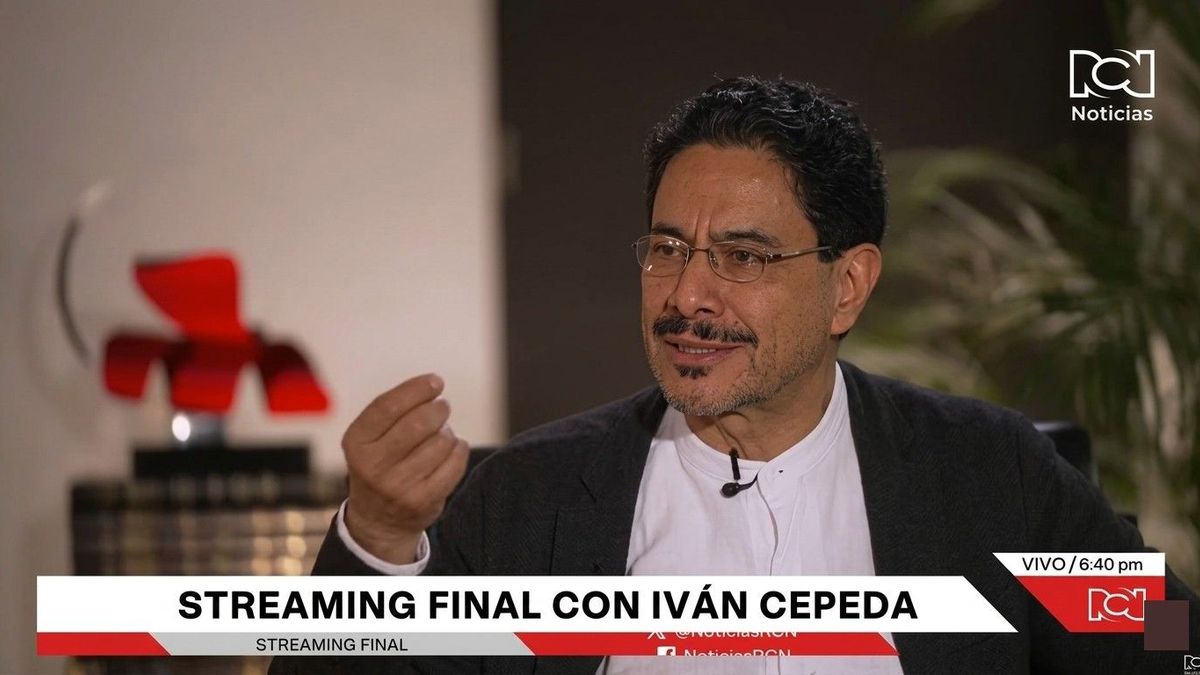 Iván Cepeda en Noticias RCN