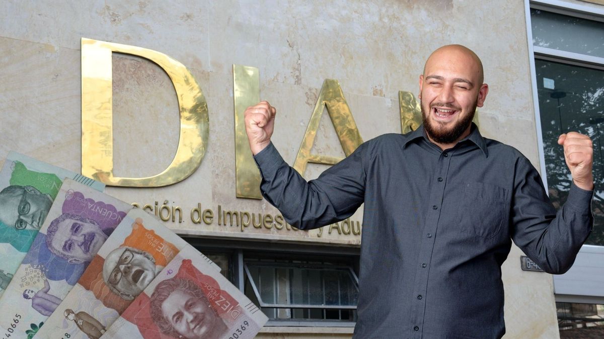 Devolución de saldos DIAN