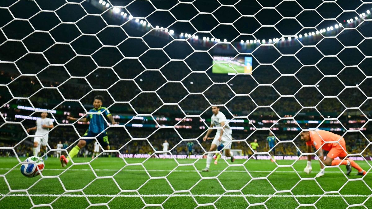 Gol de Colombia