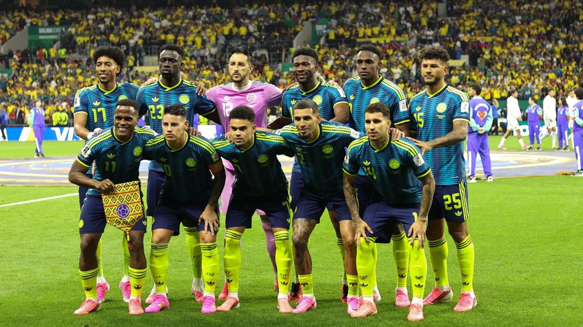 Selección Colombia
