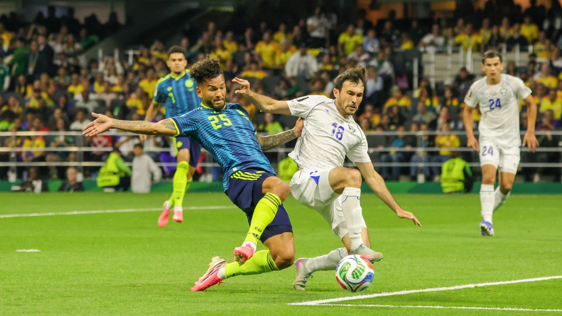 Selección Colombia