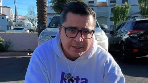 El ICE detiene al activista Beto Coral en Arizona, pero no han revelado las  causas
