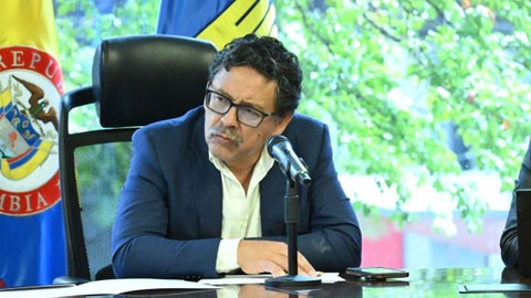 Javier Pava Sánchez regresa a la dirección de la UNGRD