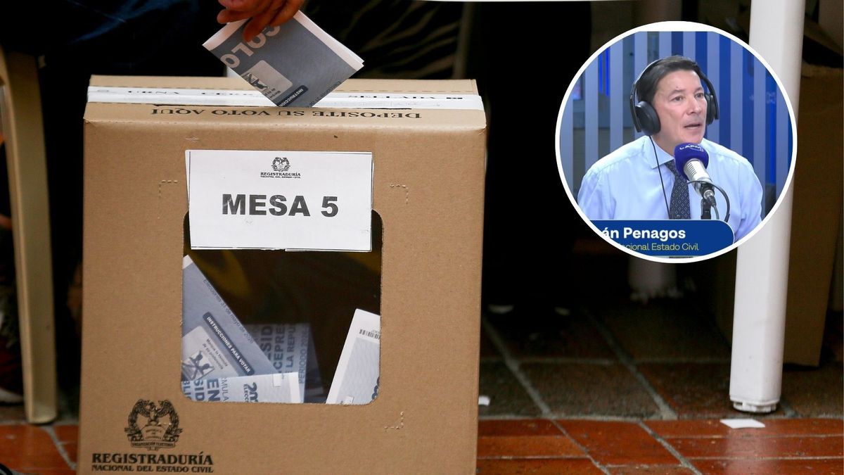 Asimismo, invitó a los colombianos residentes fuera del país a ejercer su derecho al voto antes del domingo.