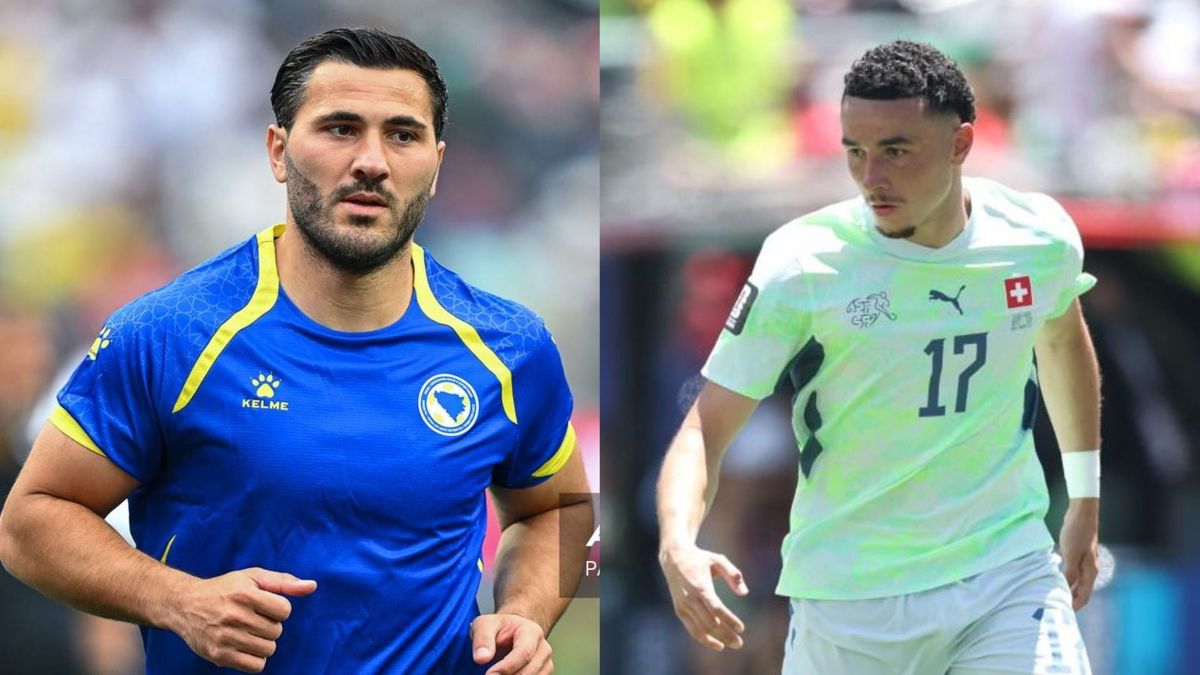 Bosnia y Suiza buscan el liderato del grupo B.
