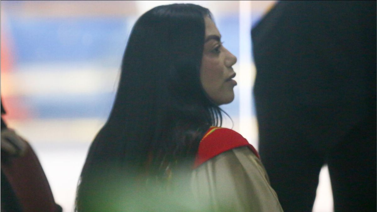 La Corte Suprema de Justicia capturó a la senadora Martha Peralta mientras respondía en indagatoria por su presunto rol en el entramado de corrupción de la UNGRD.