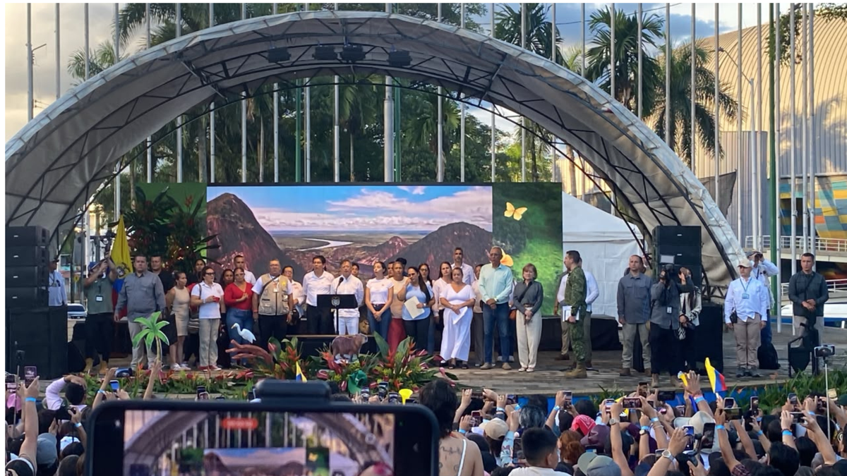 Presidente Gustavo Petro