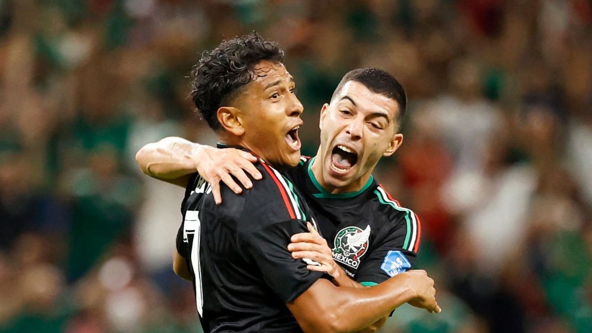 México sufrió, pero consiguió la victoria en casa.