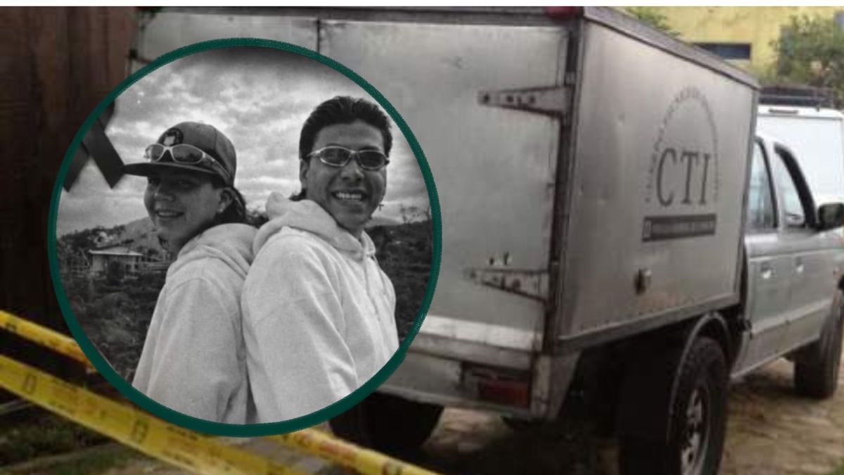 Asesinato de dos hermanos en el oriente antioqueño