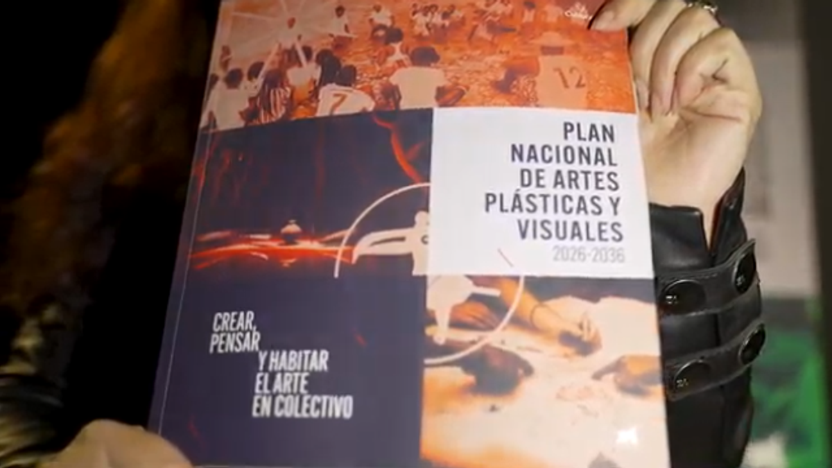 Plan Nacional de Artes Plásticas