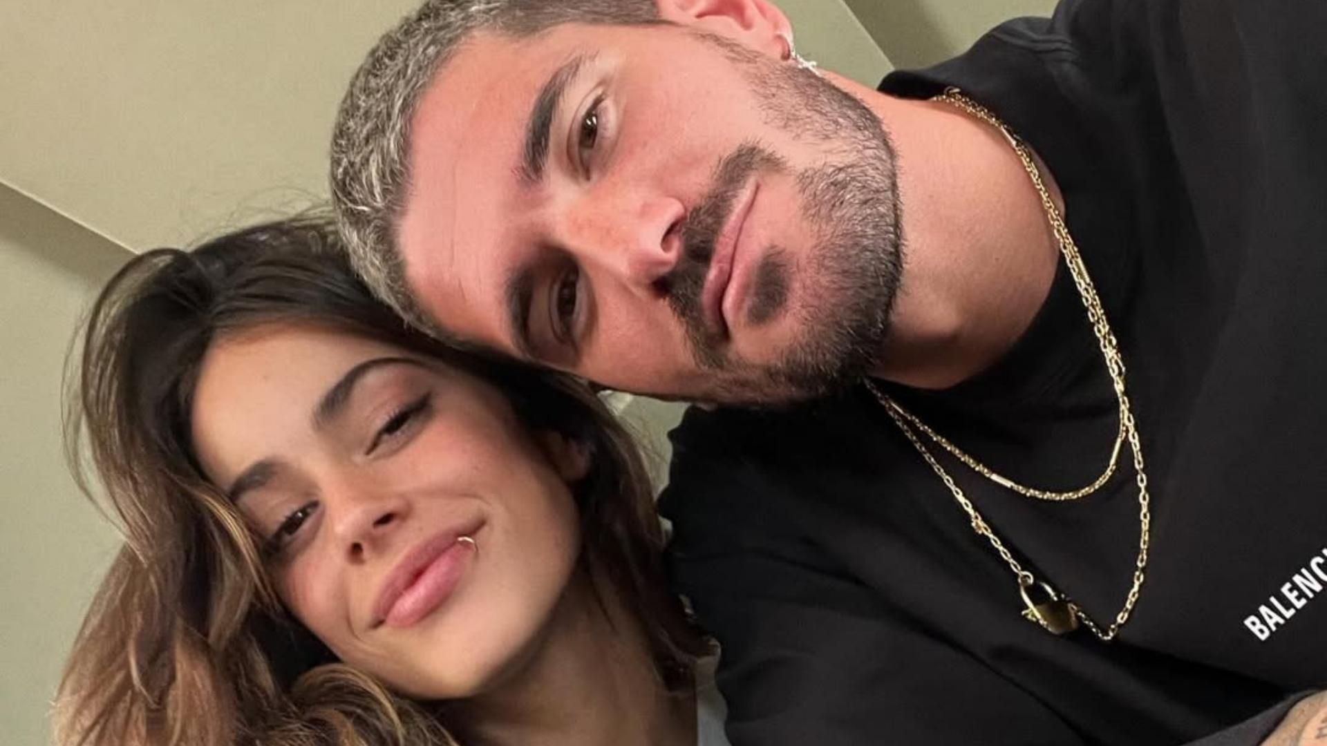 El romance entre Tini Stoessel y Rodrigo De Paul comenzó en 2021 con interacciones en Instagram.