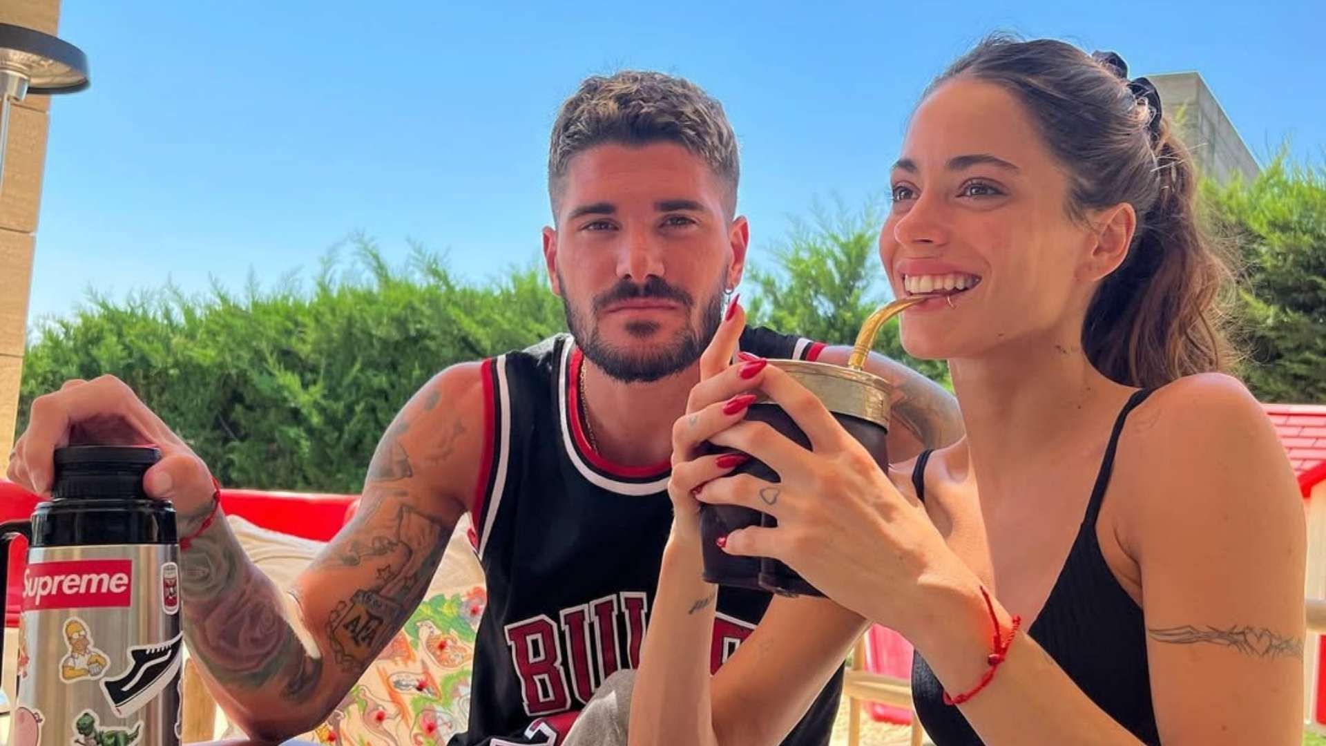 Tras varios meses de rumores, la cantante confirmó que ambos tienen planes de matrimonio.