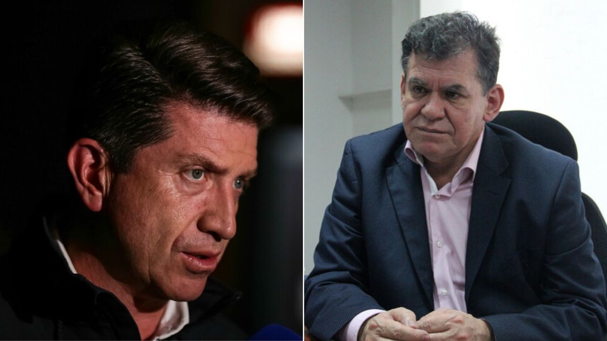 Diego Molano defendió medidas preventivas ante posibles alteraciones del orden público, mientras León Valencia descartó una nueva ola de violencia.