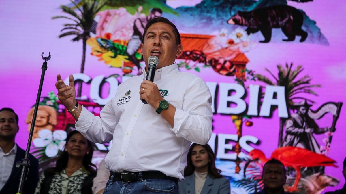 Procuraduría investiga al gobernador de Boyacá por presunta participación en política