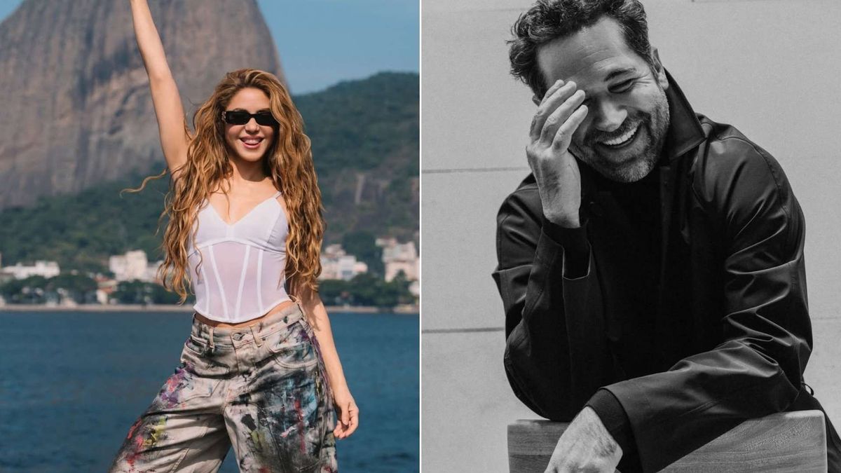 Shakira y Manuel García-Rulfo fueron vistos en Los Ángeles, donde compartieron una cena que generó reacciones en redes sociales.