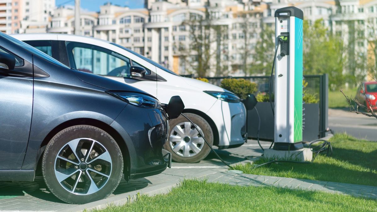 Los vehículos eléctricos son más comunes en el país.