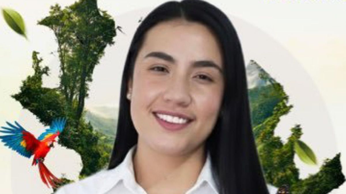 Veronica Estrada Representante electa por el Pacto Histórico