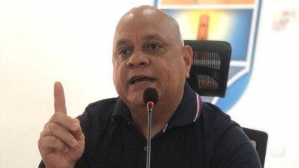 Concejal José Ordoñez