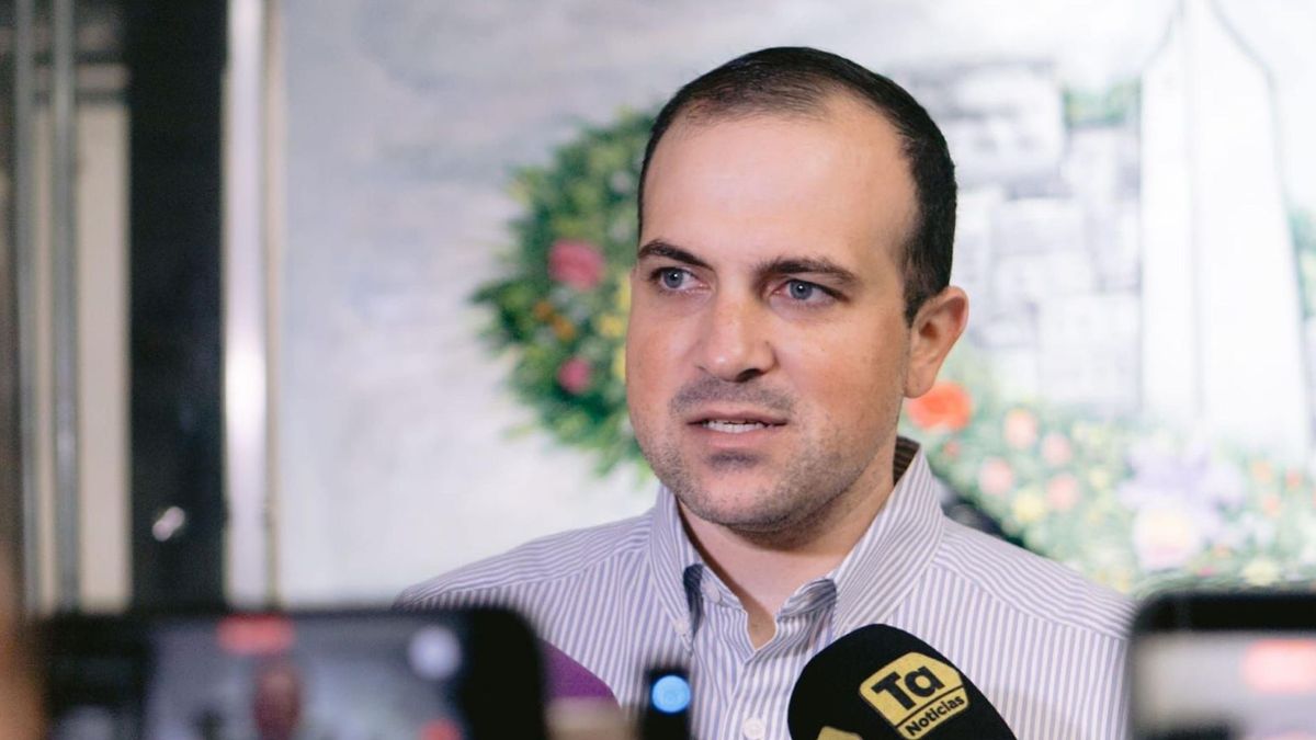 Alejandro de Bedout - Presidente del Concejo de Medellín