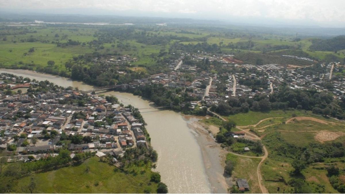Municipio de Tarazá, Bajo Cauca de Antioquia