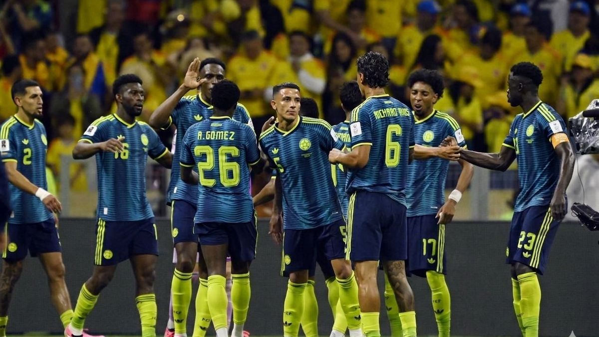 Selección Colombia