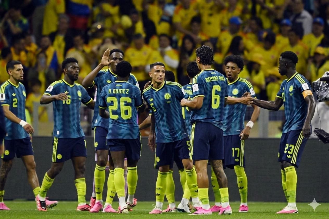Selección Colombia