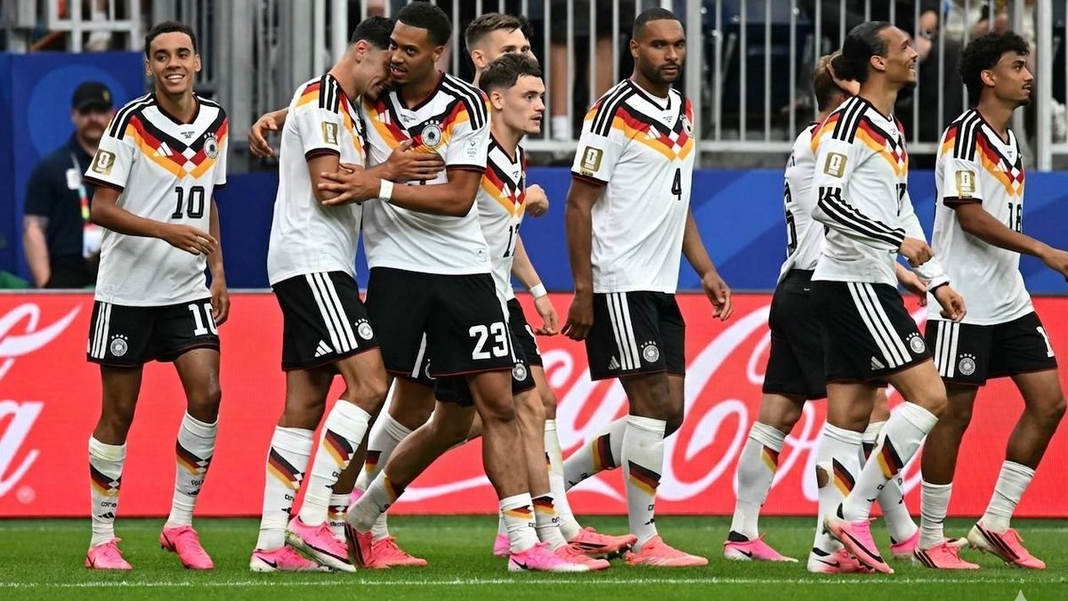Alemania en el Mundial 2026