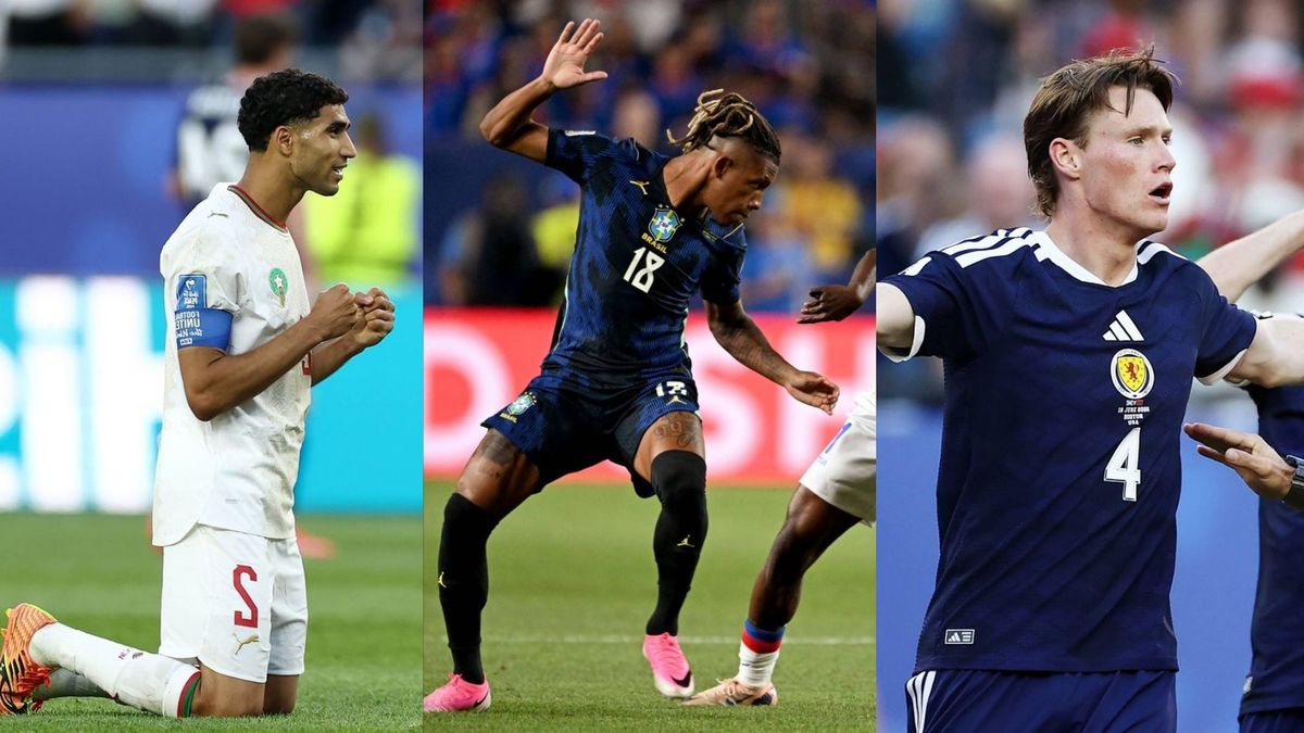 mundial 2026 clasificados elimiados brasil haiti estados unidos canada diecisavos de final