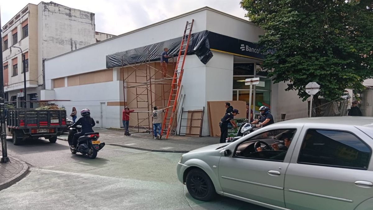 Medidas bancos