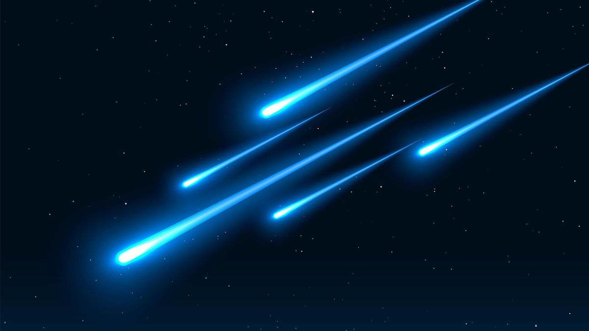 Los colombianos podrán ver el paso de los cometas más irregulares de la temporada.