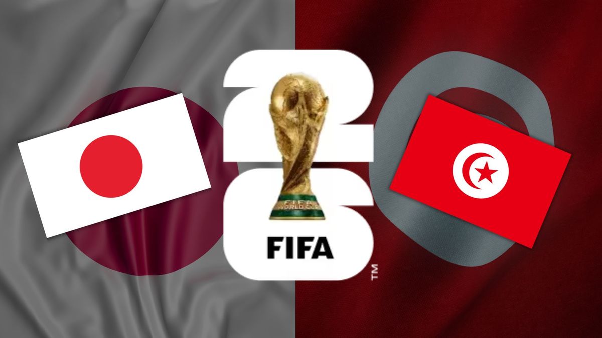 Túnez corre el riesgo de quedar eliminado si pierde ante Japón.