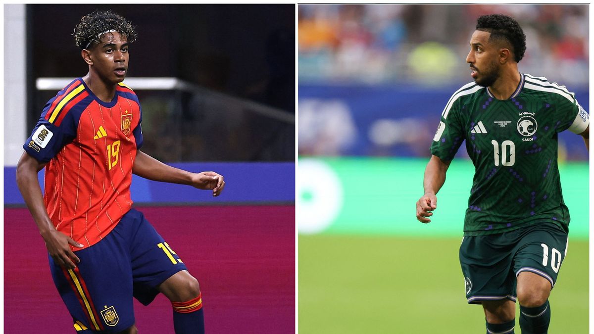 mundial 2026 lamine yamal arabia saudita espana estara en condiciones para jugar