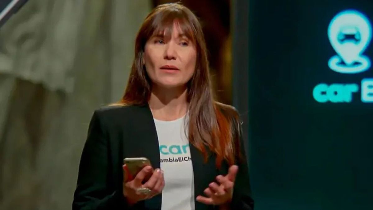 Zulma Guzmán, la mujer procesada por el caso de las frambuesas envenenadas con talio.