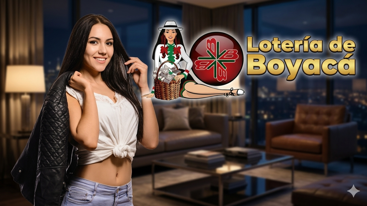 Lotería de Boyacá