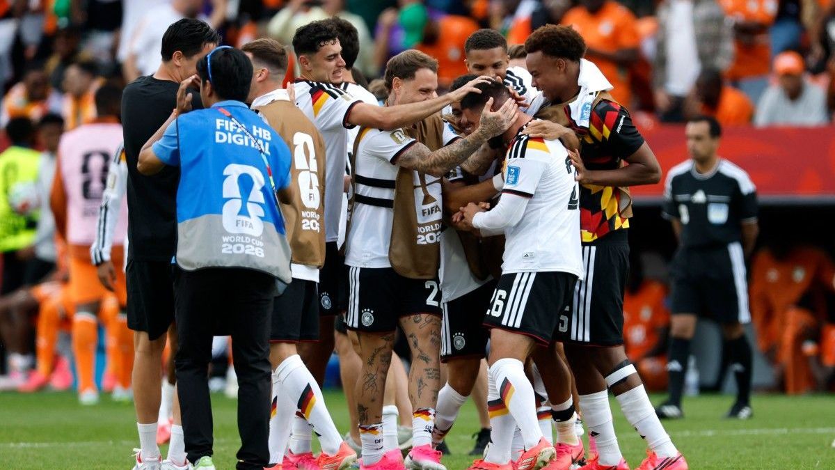 Alemania en el Mundial 2026.