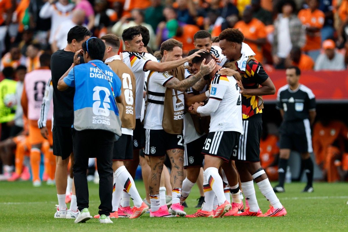 Alemania en el Mundial 2026.