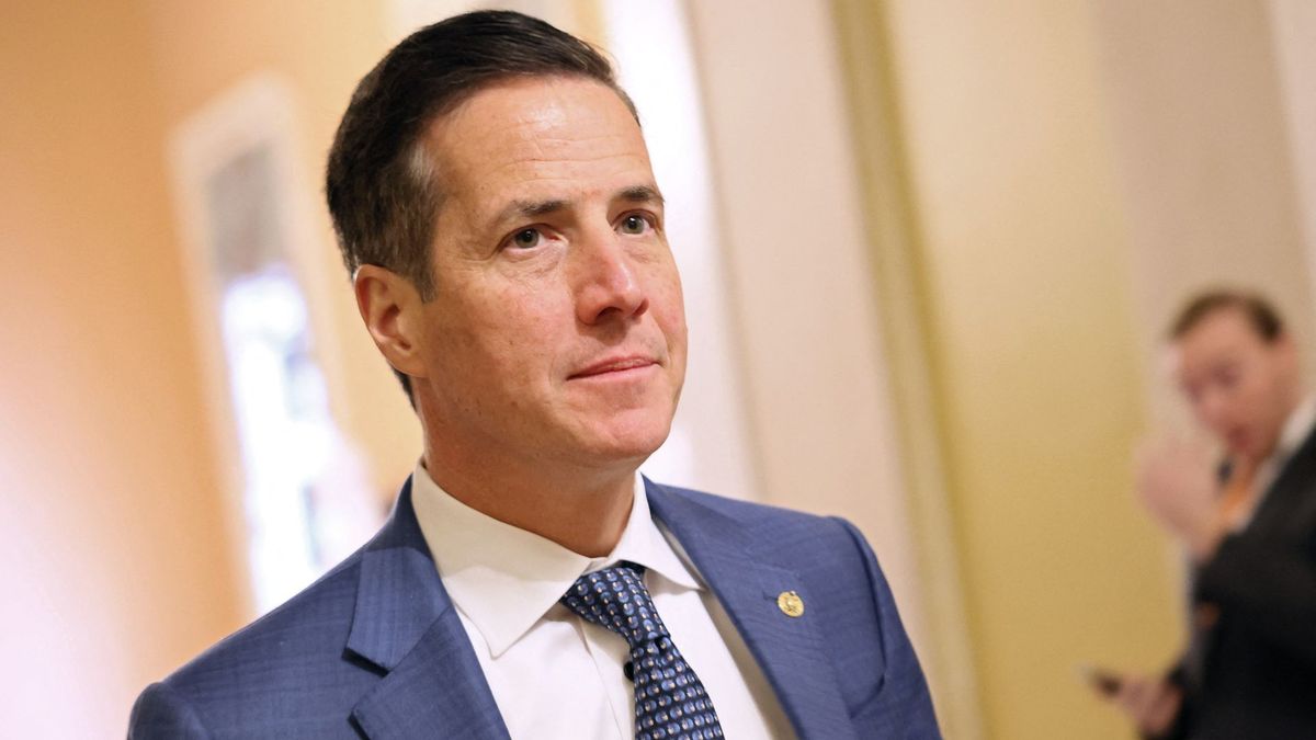Senador de Estados Unidos, Bernie Moreno.