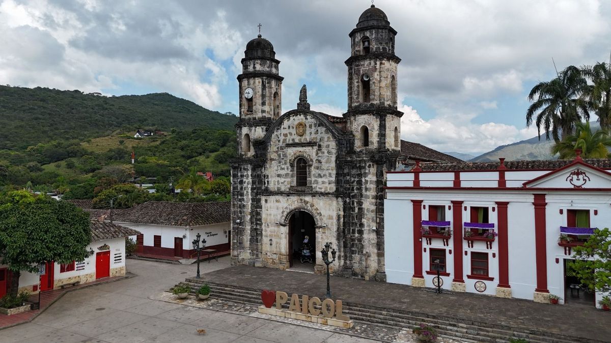 Paicol, Huila