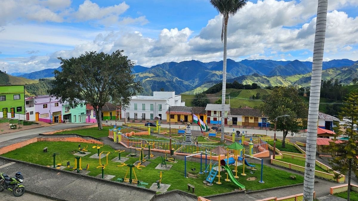 Marulanda, Caldas