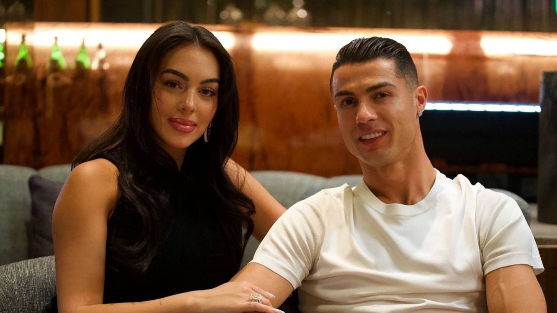 La empresaria compartió imágenes familiares en Instagram mientras Cristiano Ronaldo se encontraba concentrado con Portugal en Estados Unidos.