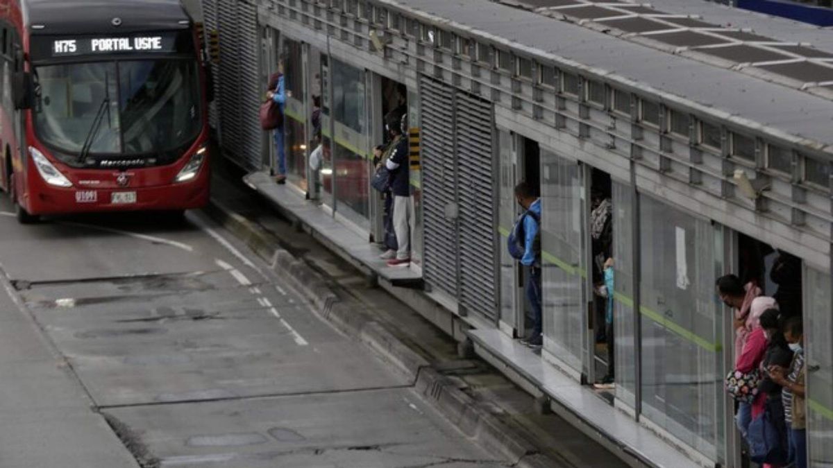 Los usuarios encontrarán nuevos servicios distribuidos en dos vagones dentro de la estación Calle 26 - Atrio.