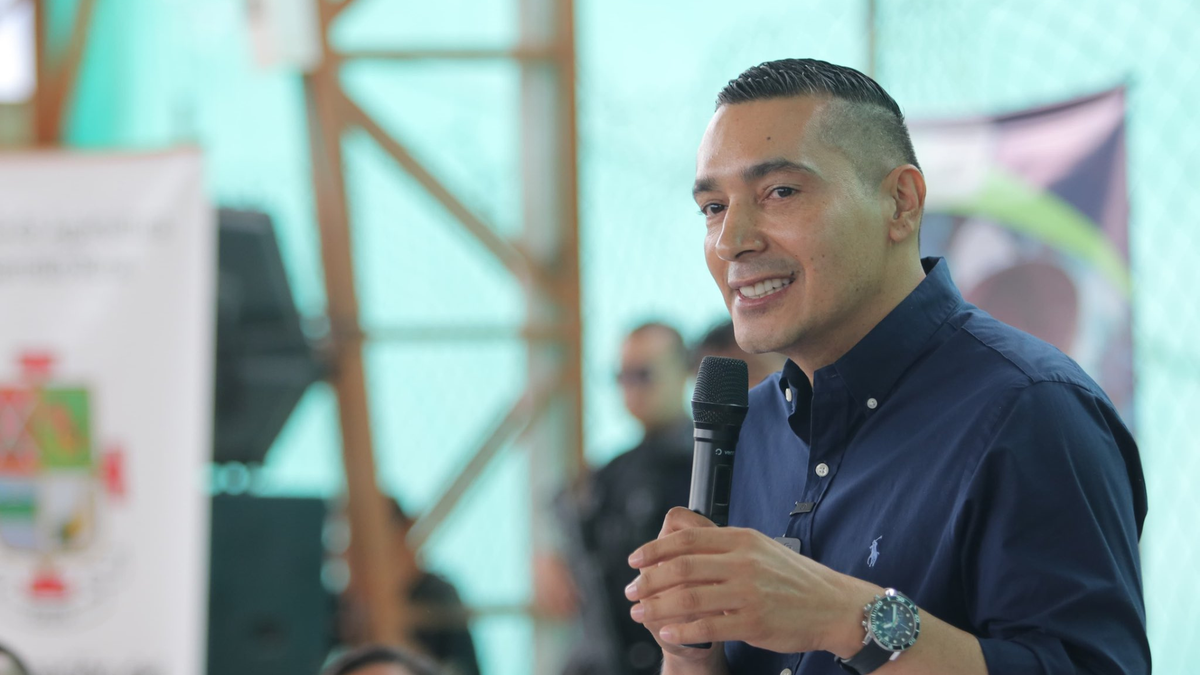 El gobernador del Cauca, Octavio Guzmán, se refirió a la muerte de alias Marlon en combates con las Fuerzas Militares.