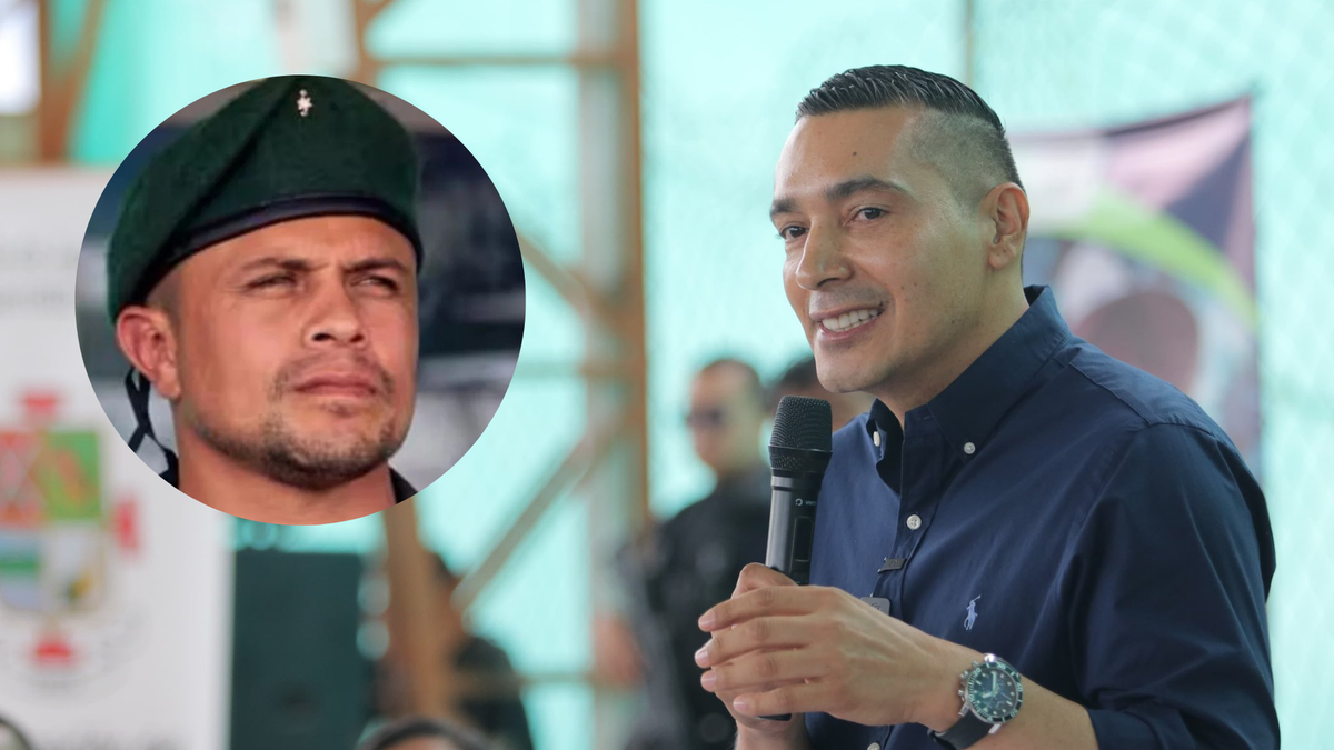 Gobernador del Cauca se refiere a la muerte de alias Marlon